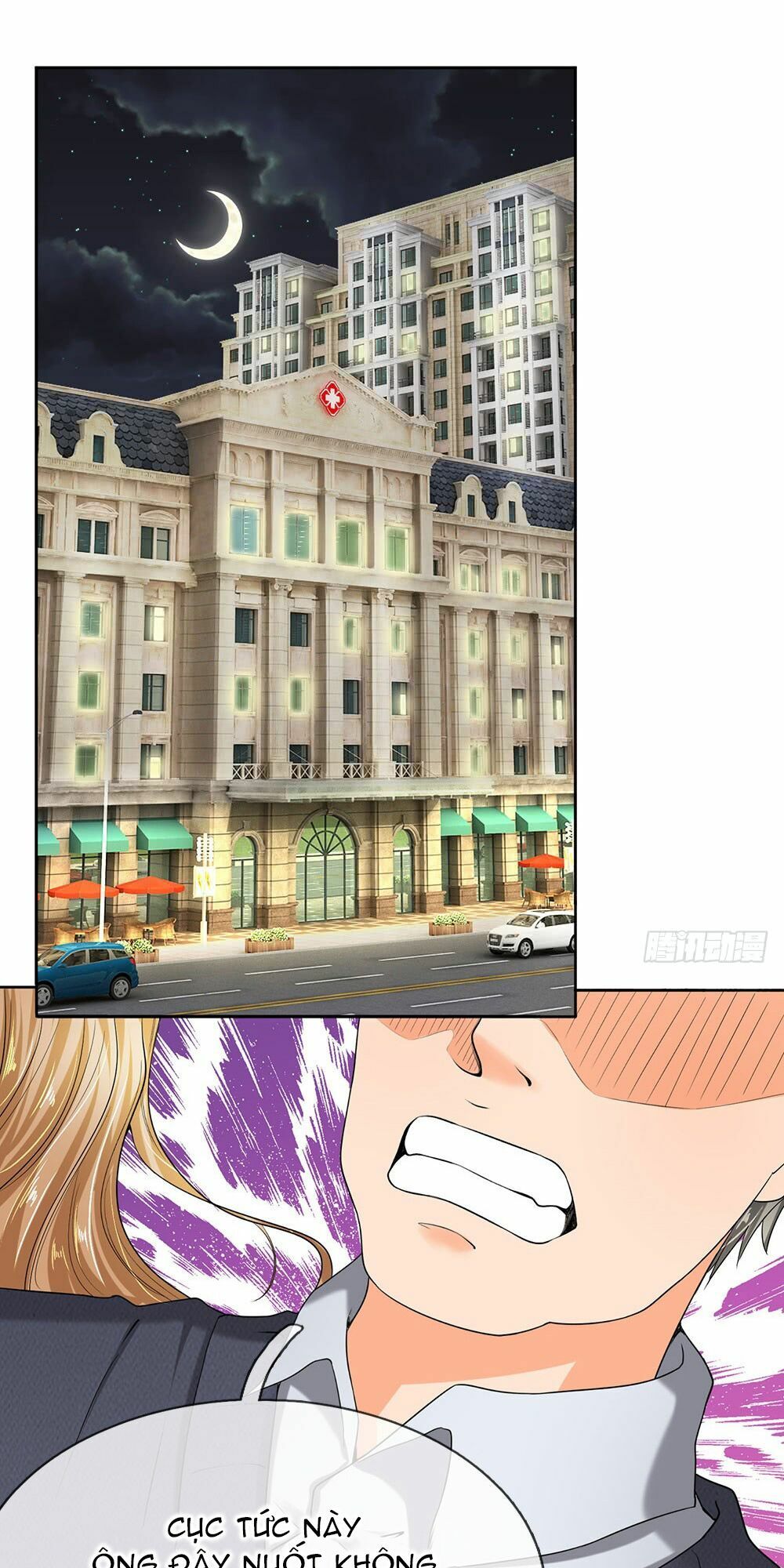 Đô Thị Chi Nghịch Thiên Tiên Tôn Chapter 9 - Trang 2