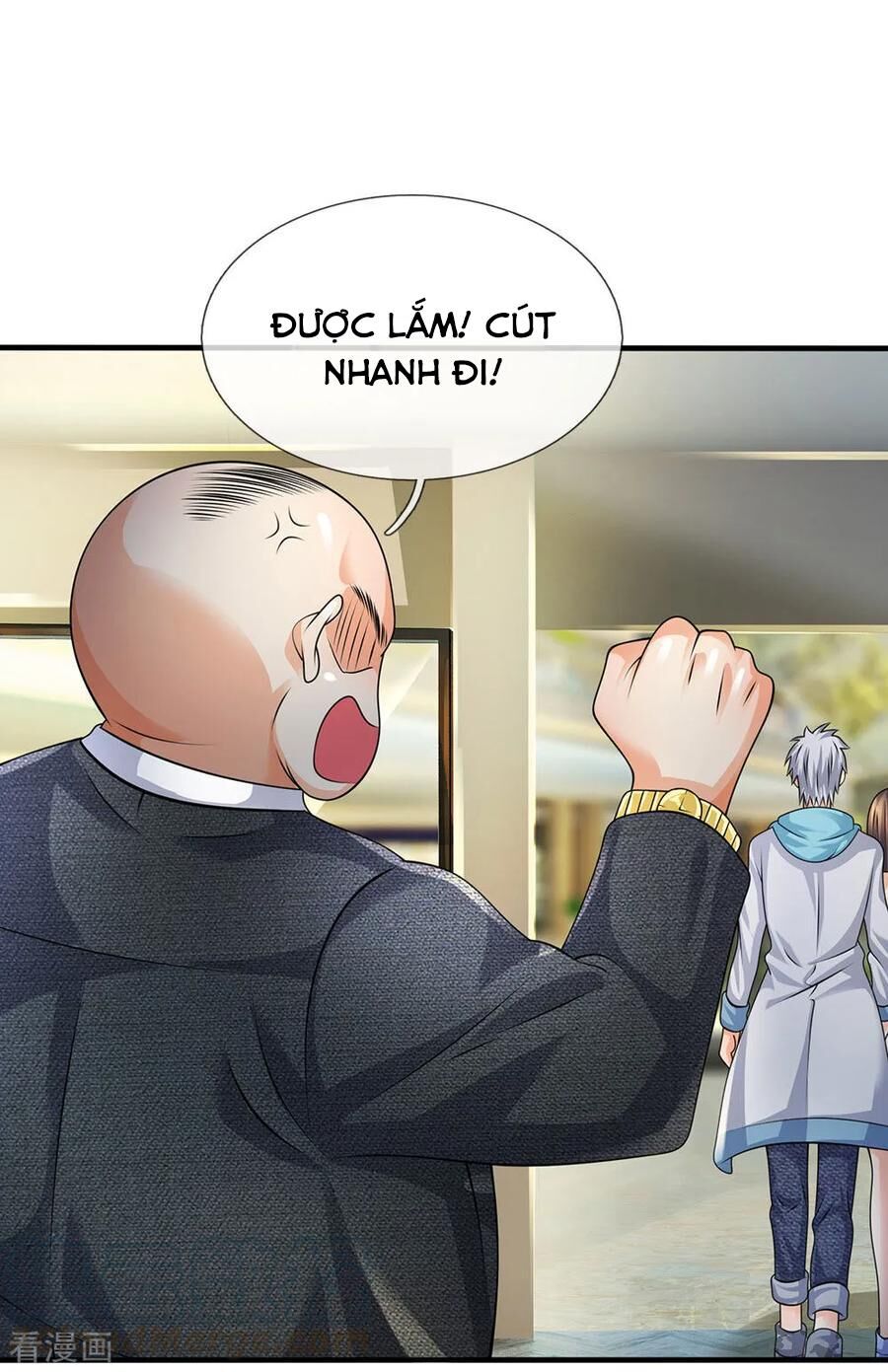 Đô Thị Chi Nghịch Thiên Tiên Tôn Chapter 90 - Trang 2