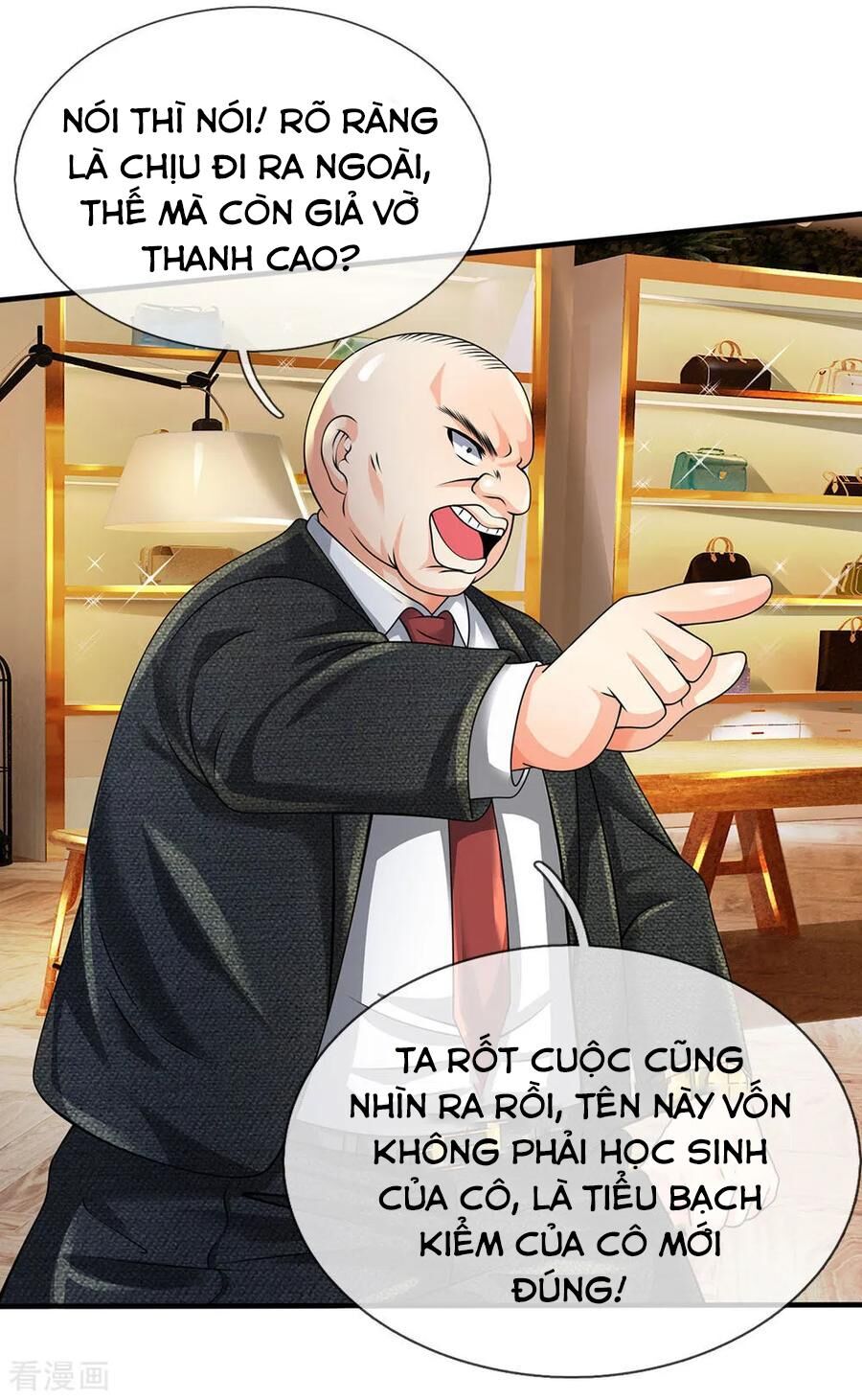 Đô Thị Chi Nghịch Thiên Tiên Tôn Chapter 90 - Trang 2