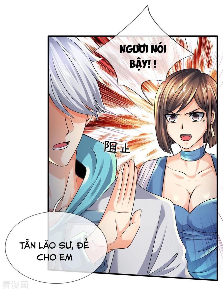 Đô Thị Chi Nghịch Thiên Tiên Tôn Chapter 90 - Trang 2