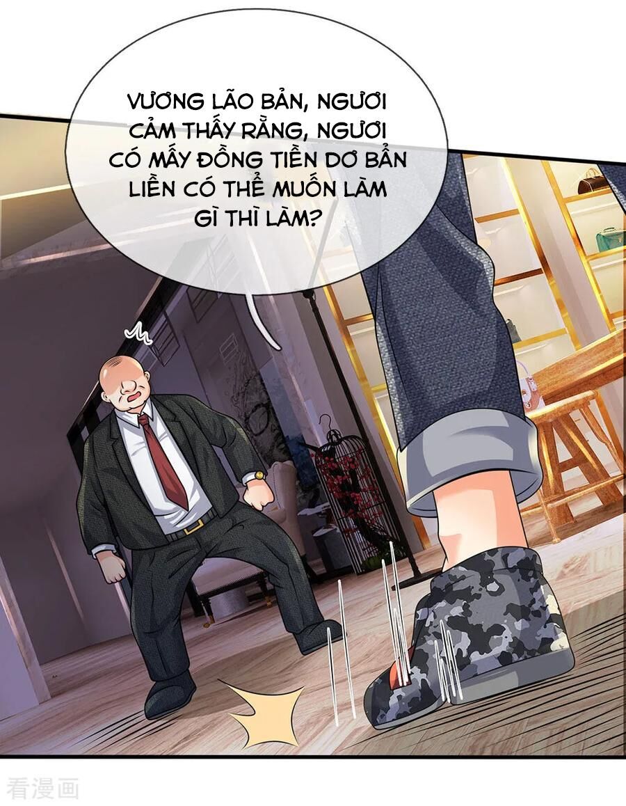 Đô Thị Chi Nghịch Thiên Tiên Tôn Chapter 90 - Trang 2