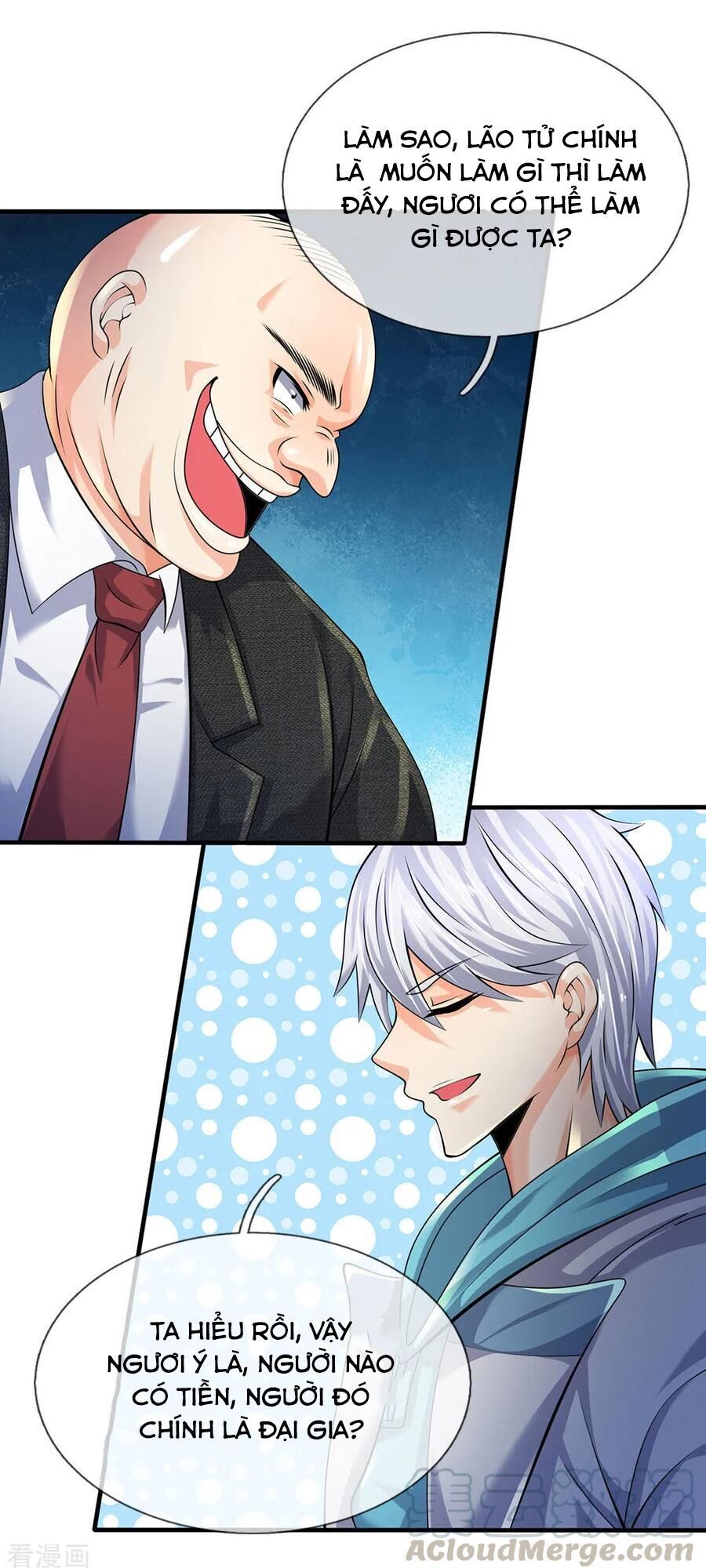 Đô Thị Chi Nghịch Thiên Tiên Tôn Chapter 90 - Trang 2