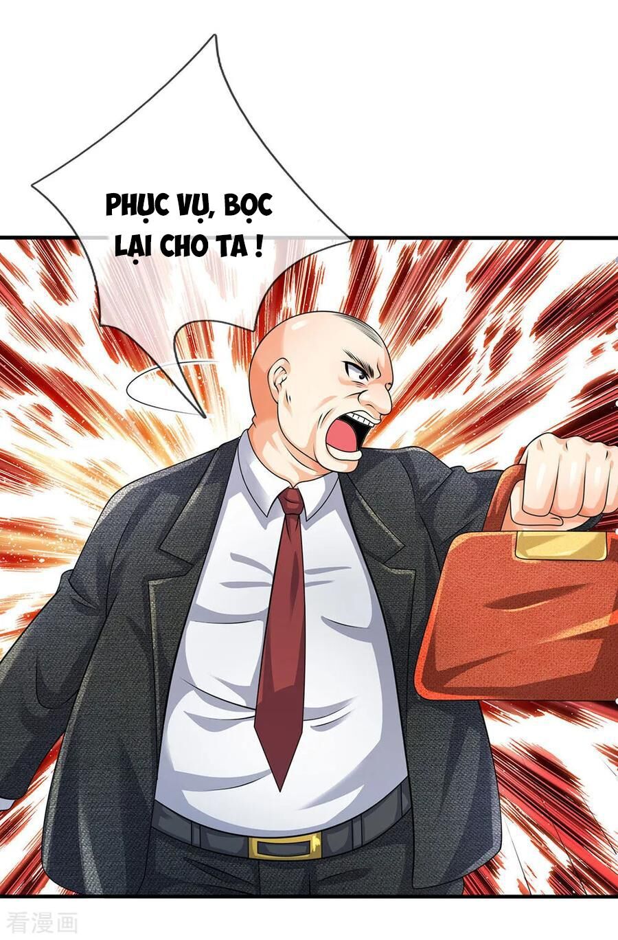 Đô Thị Chi Nghịch Thiên Tiên Tôn Chapter 90 - Trang 2