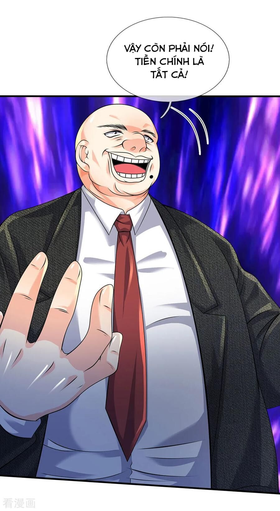 Đô Thị Chi Nghịch Thiên Tiên Tôn Chapter 90 - Trang 2