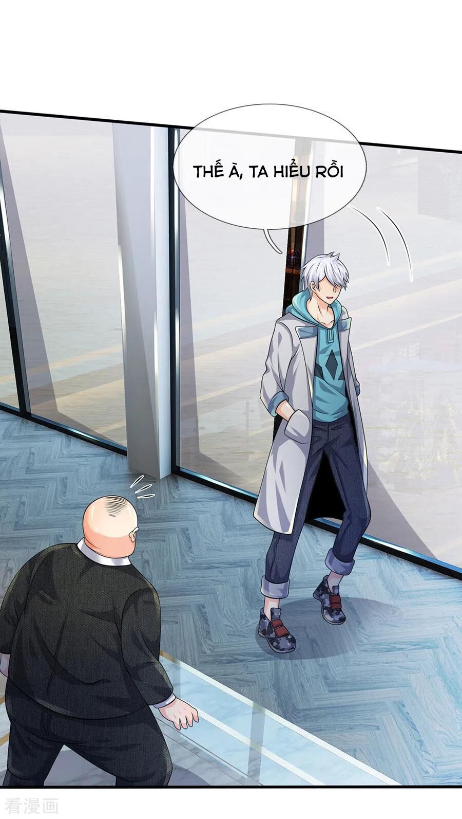 Đô Thị Chi Nghịch Thiên Tiên Tôn Chapter 90 - Trang 2