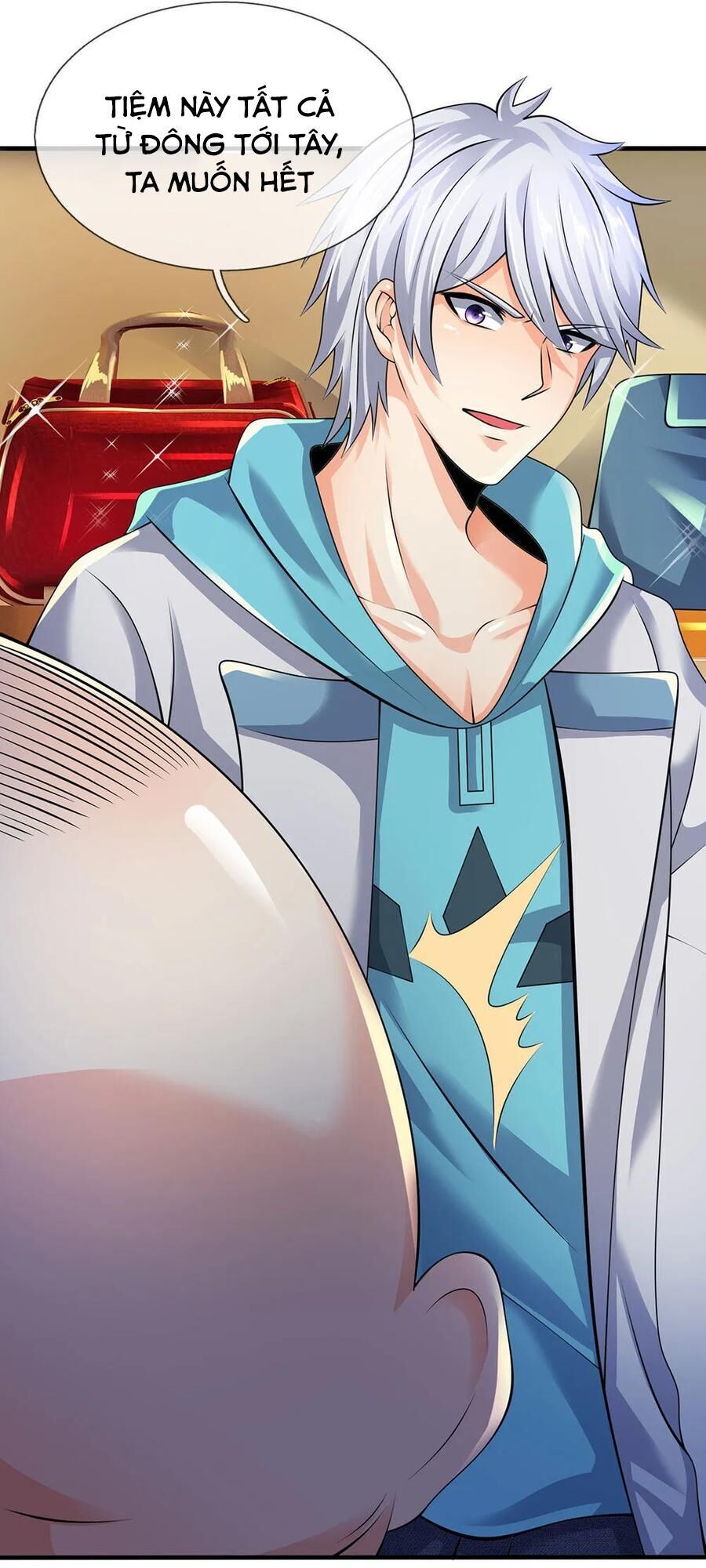 Đô Thị Chi Nghịch Thiên Tiên Tôn Chapter 90 - Trang 2