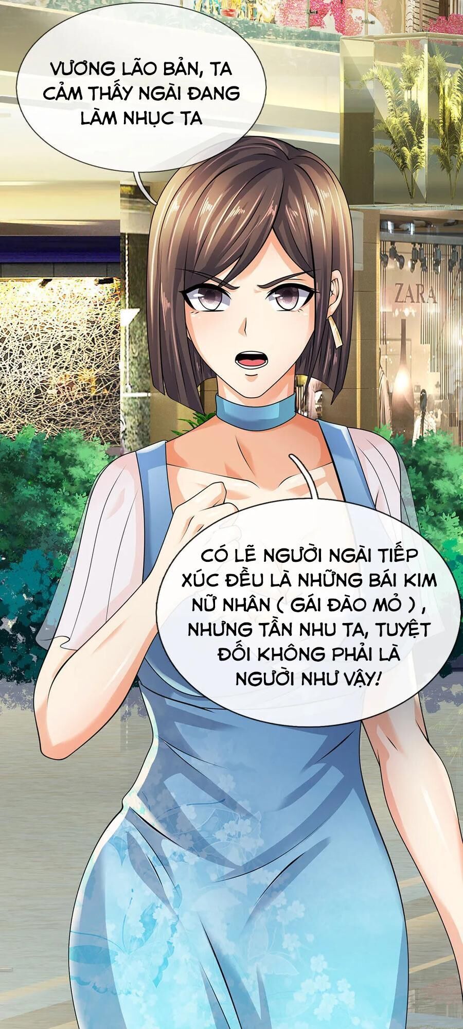 Đô Thị Chi Nghịch Thiên Tiên Tôn Chapter 90 - Trang 2