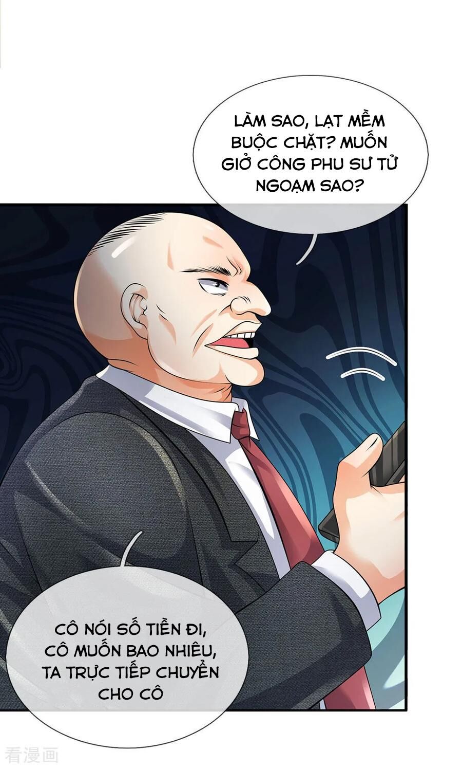 Đô Thị Chi Nghịch Thiên Tiên Tôn Chapter 90 - Trang 2