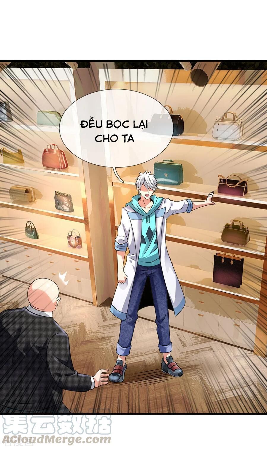 Đô Thị Chi Nghịch Thiên Tiên Tôn Chapter 91 - Trang 2