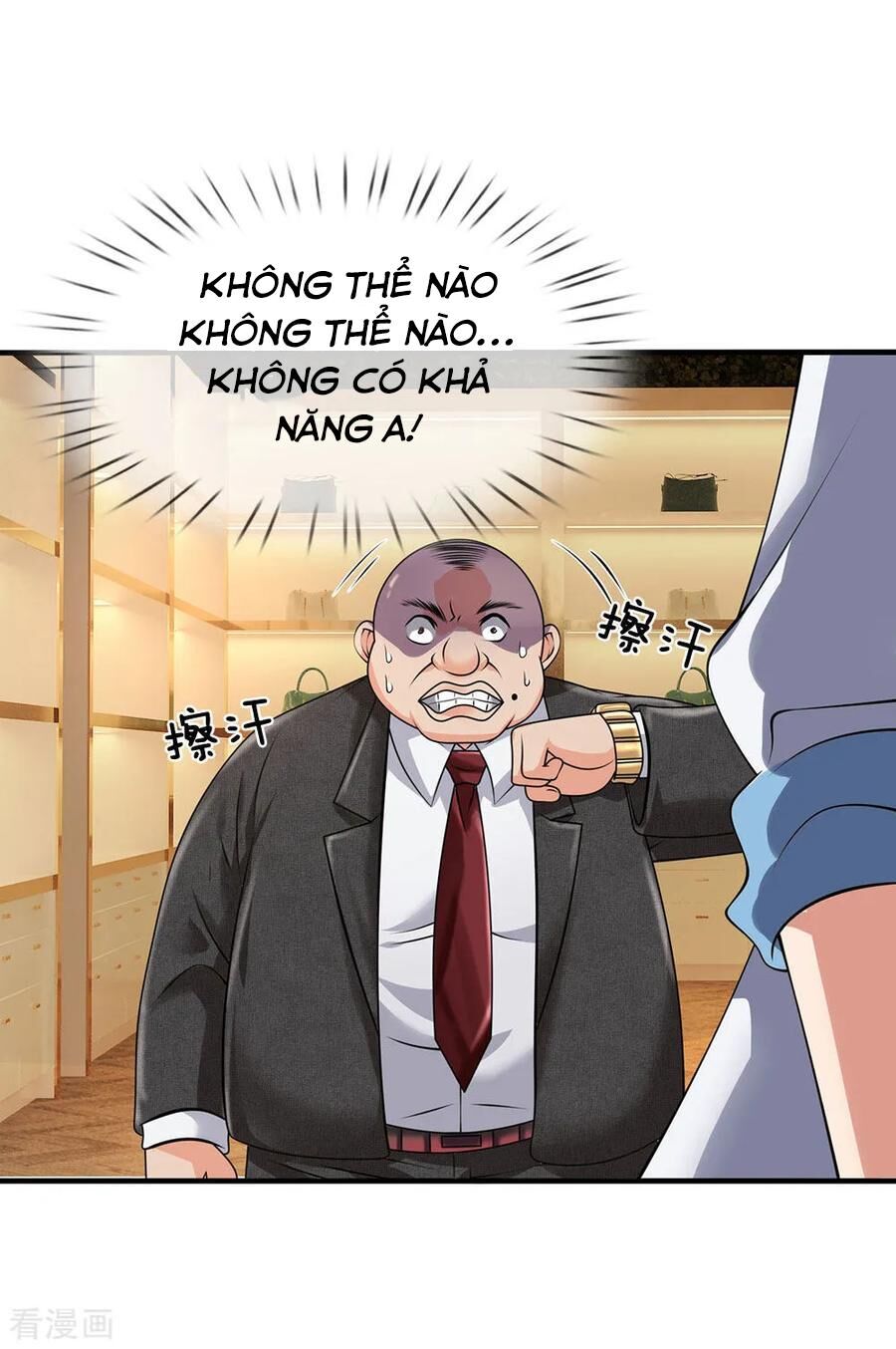 Đô Thị Chi Nghịch Thiên Tiên Tôn Chapter 91 - Trang 2