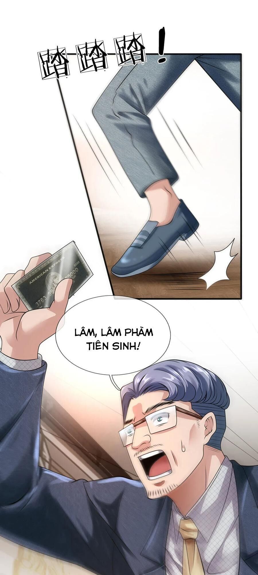 Đô Thị Chi Nghịch Thiên Tiên Tôn Chapter 91 - Trang 2