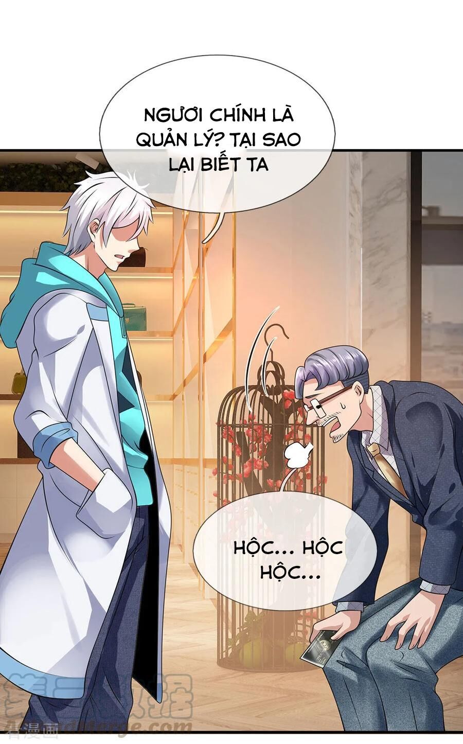 Đô Thị Chi Nghịch Thiên Tiên Tôn Chapter 91 - Trang 2