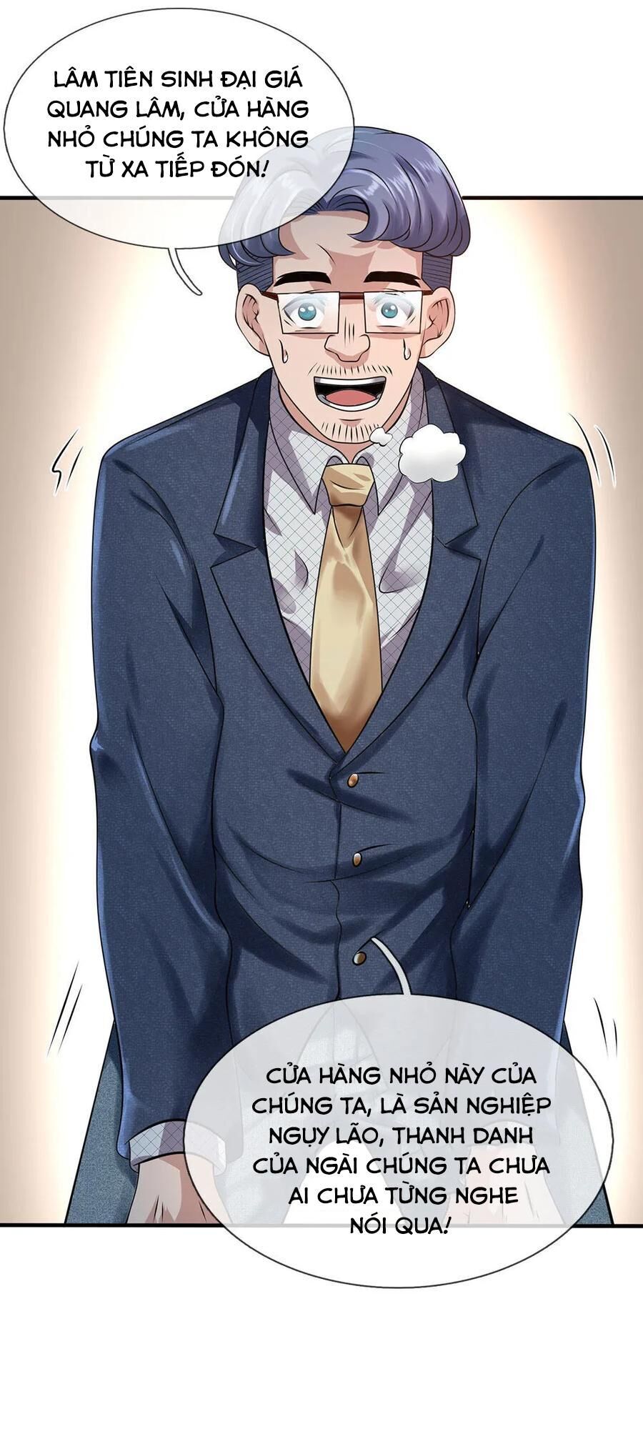 Đô Thị Chi Nghịch Thiên Tiên Tôn Chapter 91 - Trang 2