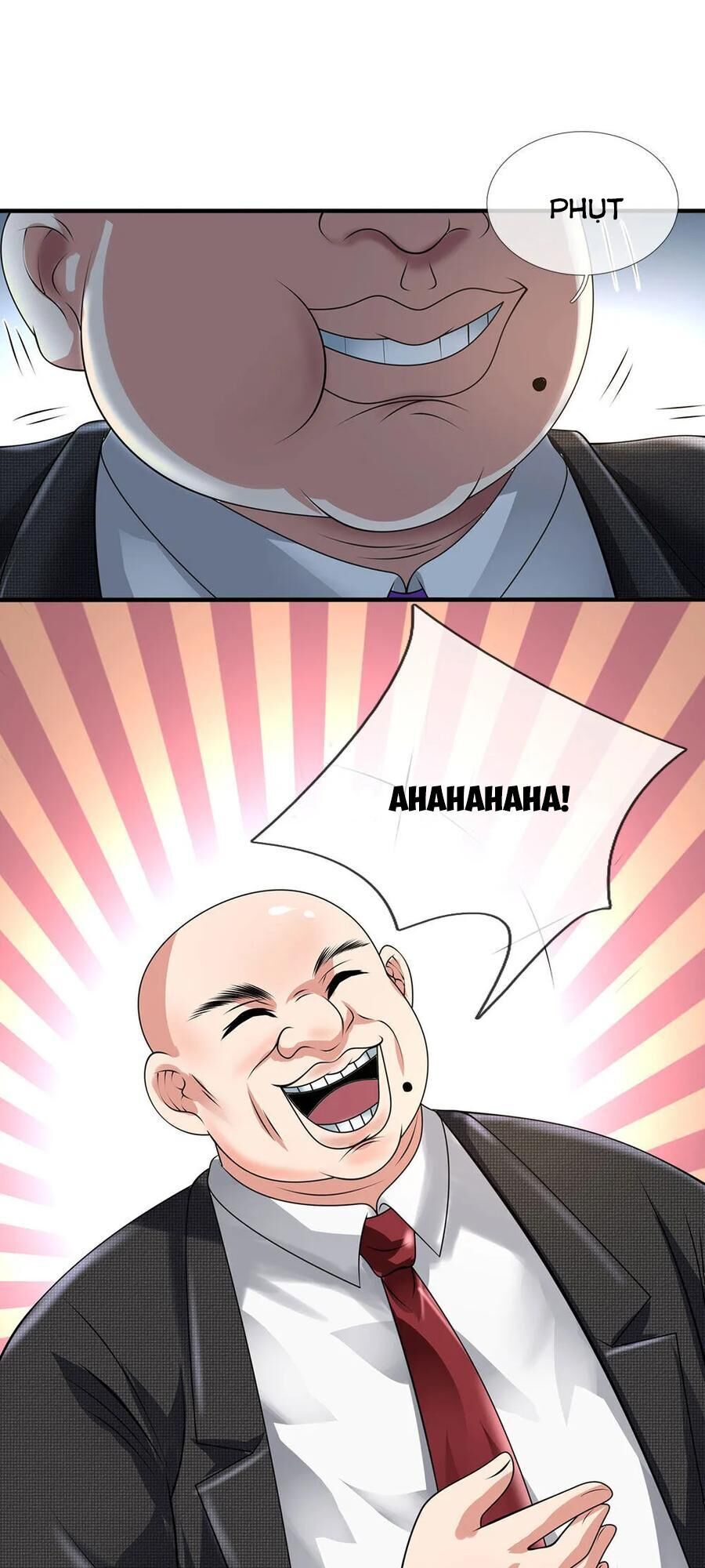 Đô Thị Chi Nghịch Thiên Tiên Tôn Chapter 91 - Trang 2