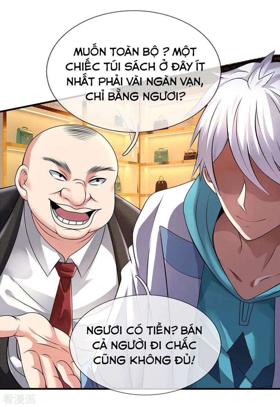 Đô Thị Chi Nghịch Thiên Tiên Tôn Chapter 91 - Trang 2