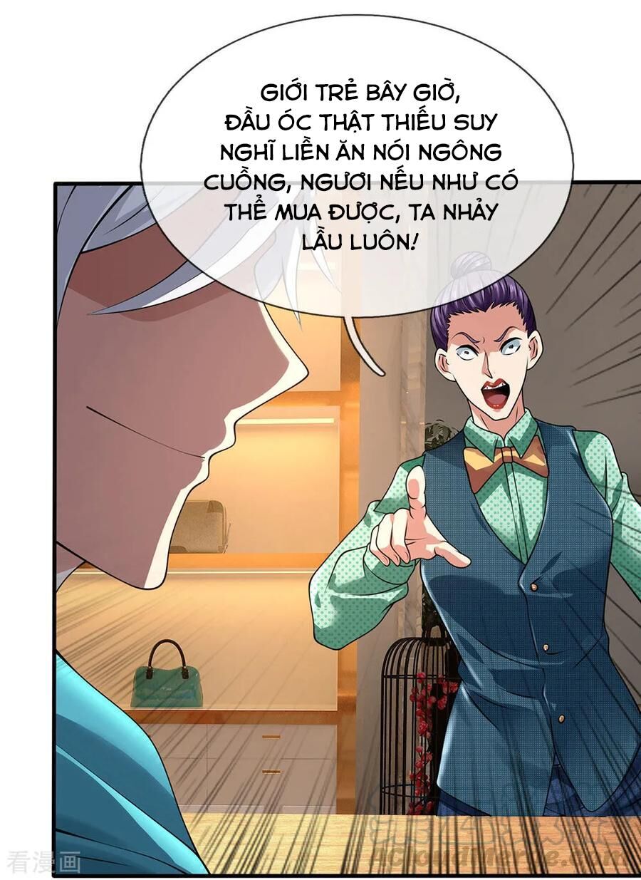 Đô Thị Chi Nghịch Thiên Tiên Tôn Chapter 91 - Trang 2