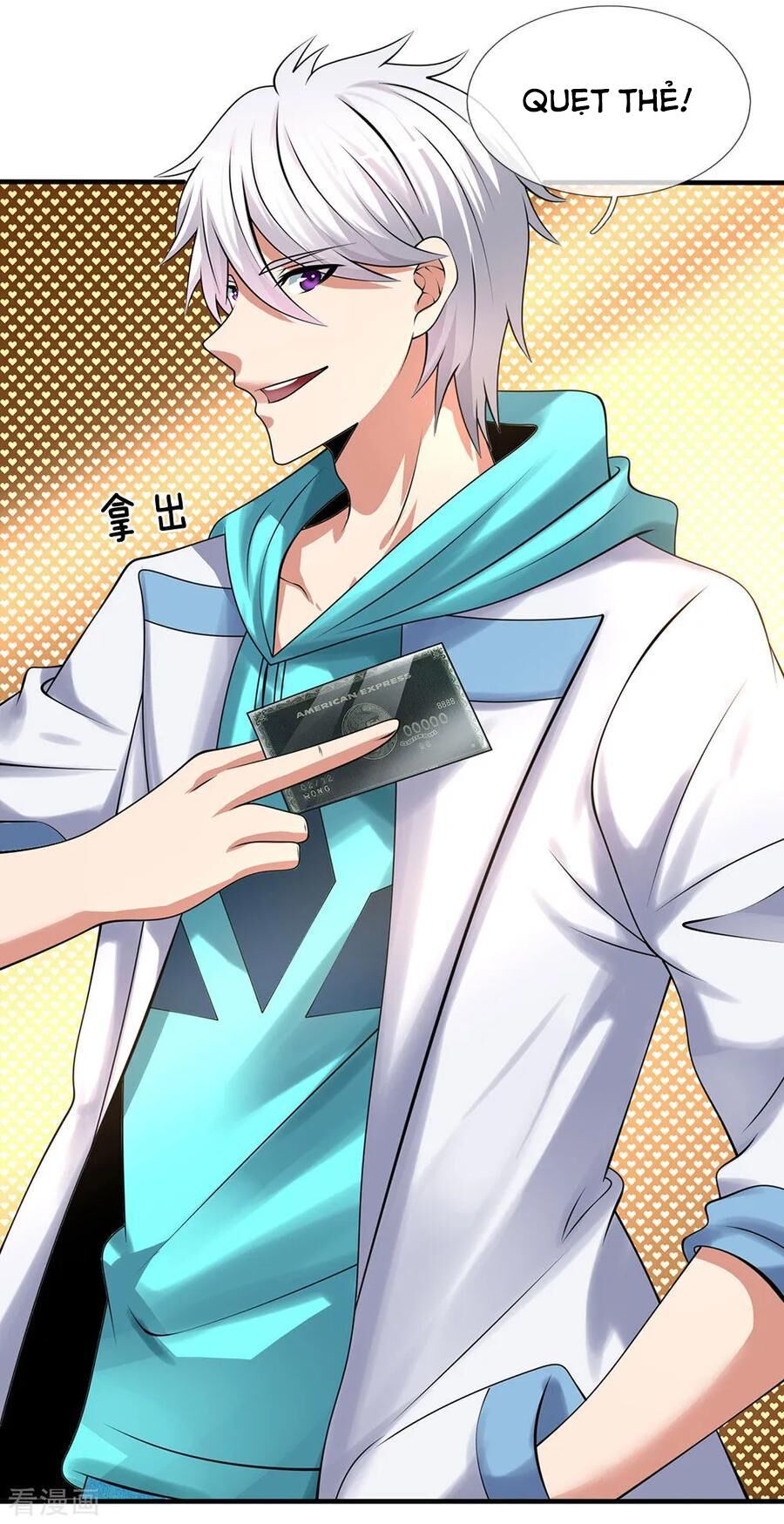 Đô Thị Chi Nghịch Thiên Tiên Tôn Chapter 91 - Trang 2