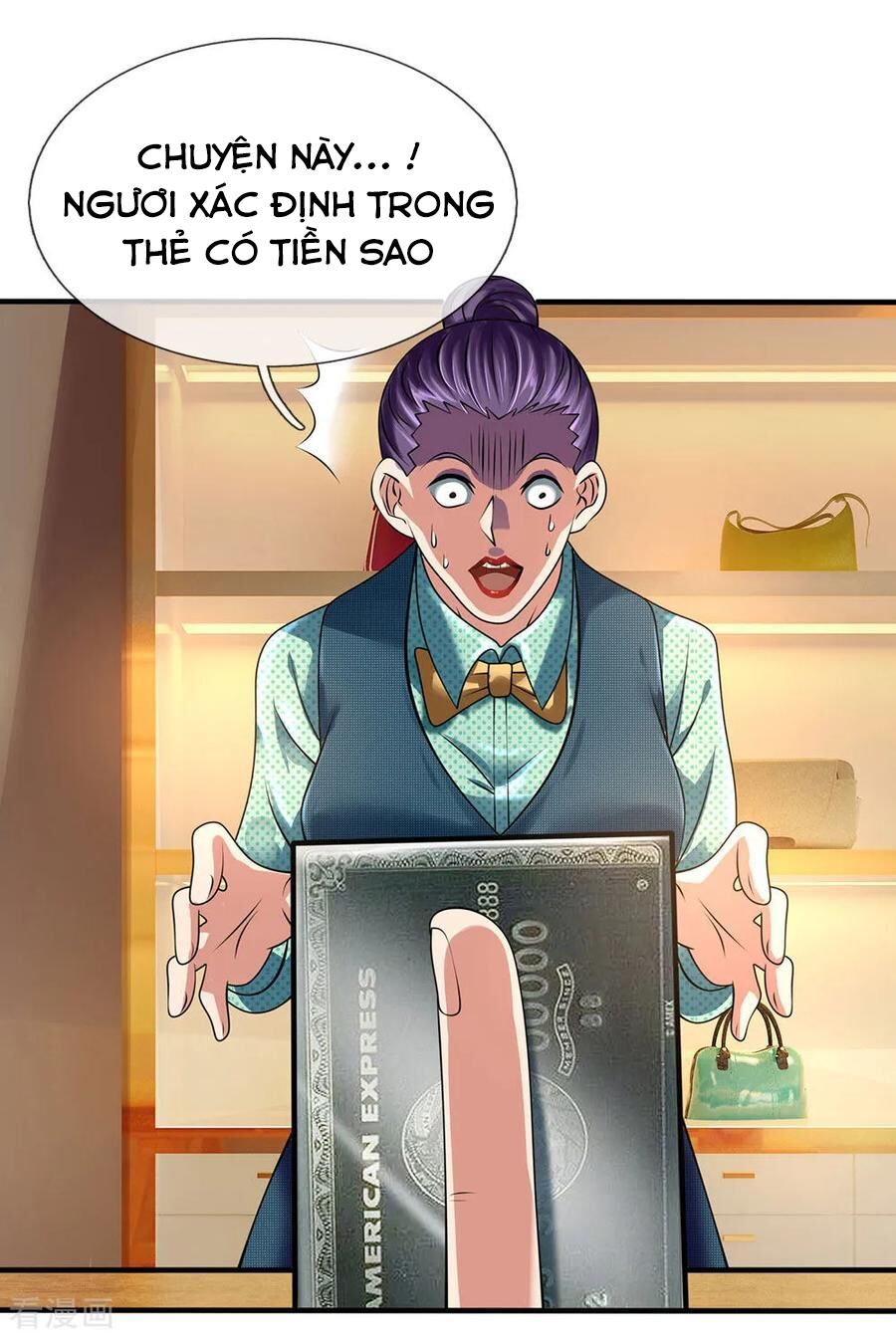 Đô Thị Chi Nghịch Thiên Tiên Tôn Chapter 91 - Trang 2