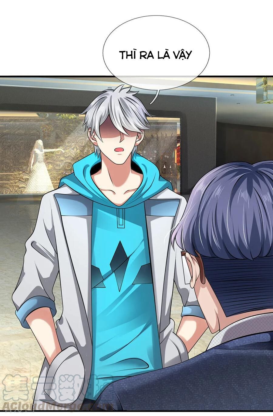 Đô Thị Chi Nghịch Thiên Tiên Tôn Chapter 92 - Trang 2