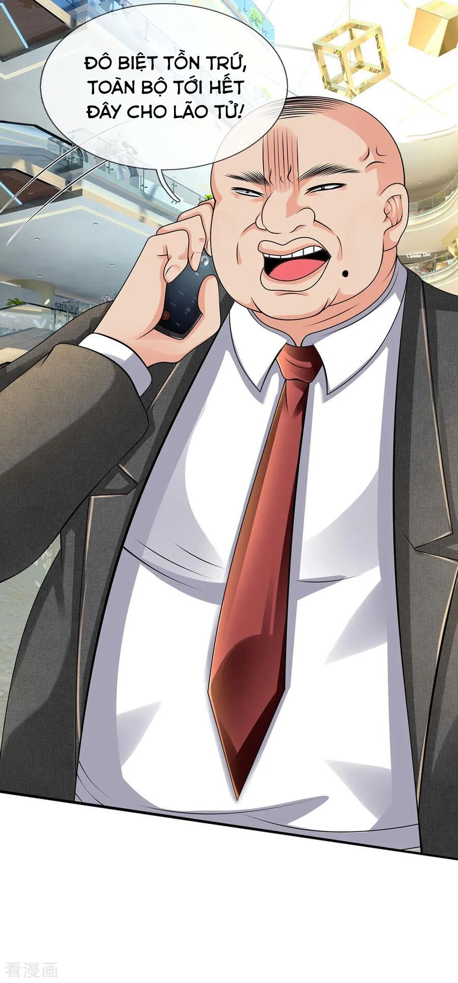 Đô Thị Chi Nghịch Thiên Tiên Tôn Chapter 92 - Trang 2