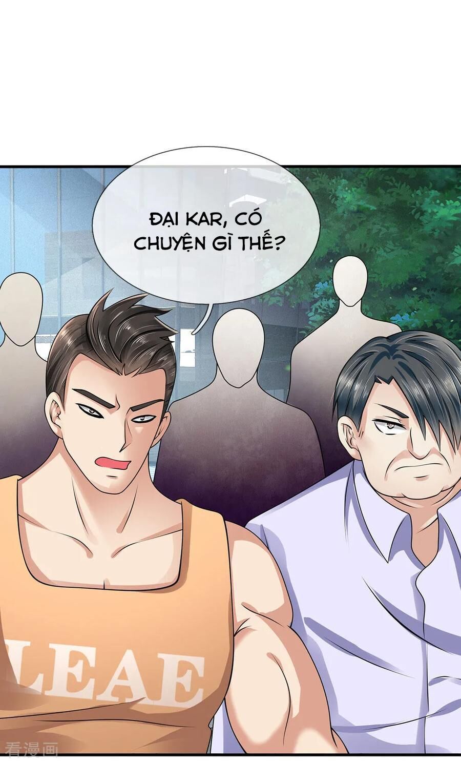 Đô Thị Chi Nghịch Thiên Tiên Tôn Chapter 92 - Trang 2