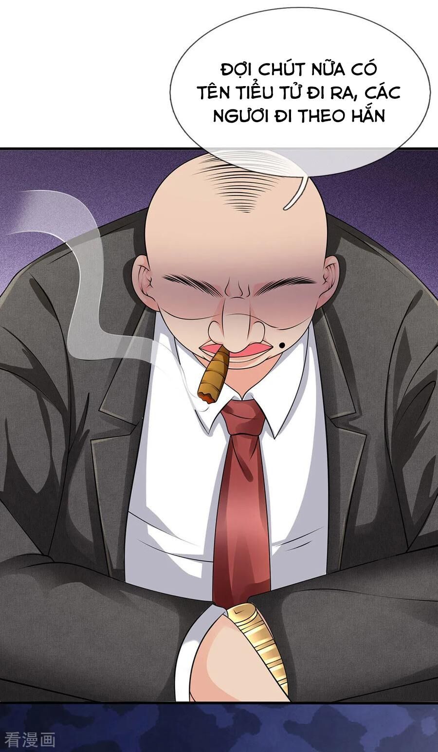 Đô Thị Chi Nghịch Thiên Tiên Tôn Chapter 92 - Trang 2