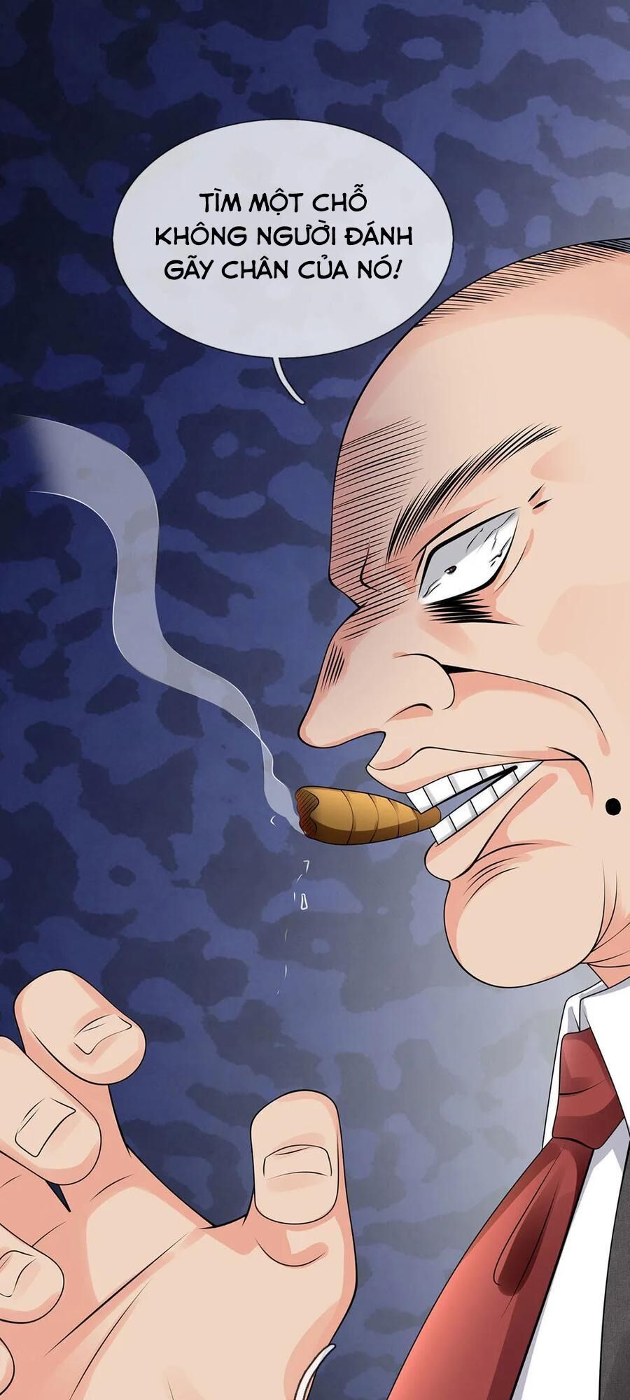 Đô Thị Chi Nghịch Thiên Tiên Tôn Chapter 92 - Trang 2