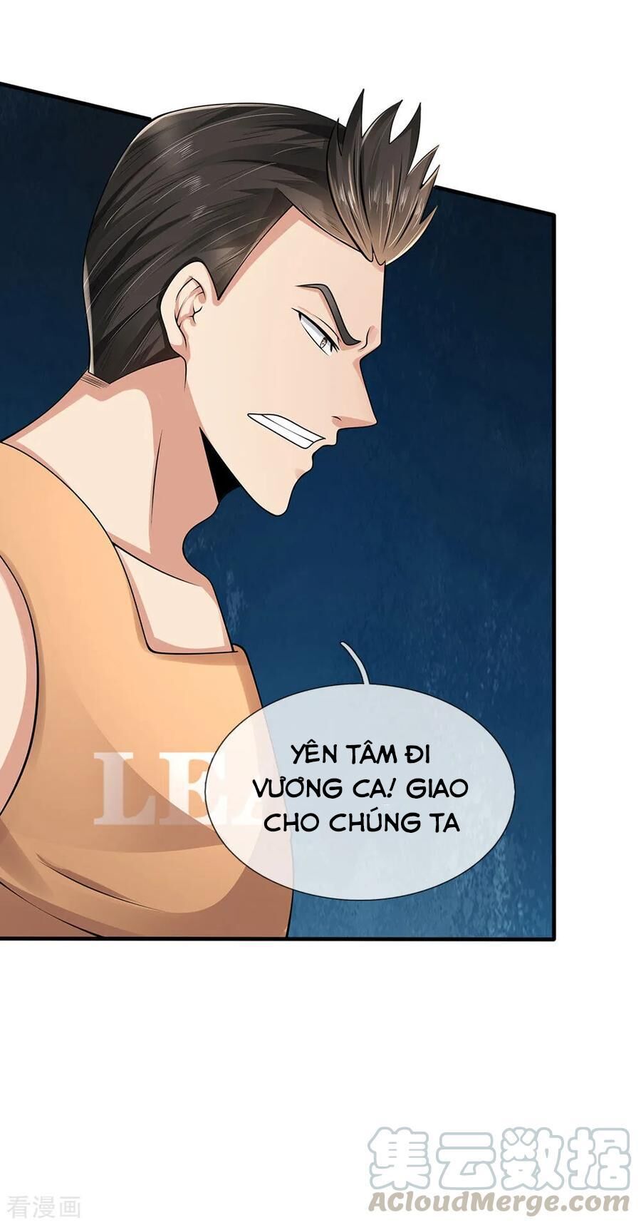 Đô Thị Chi Nghịch Thiên Tiên Tôn Chapter 92 - Trang 2