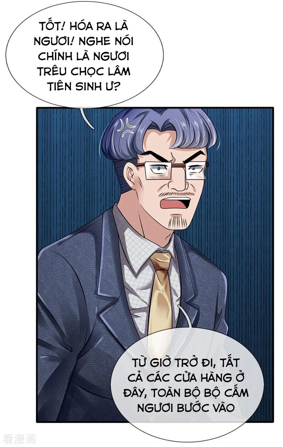 Đô Thị Chi Nghịch Thiên Tiên Tôn Chapter 92 - Trang 2