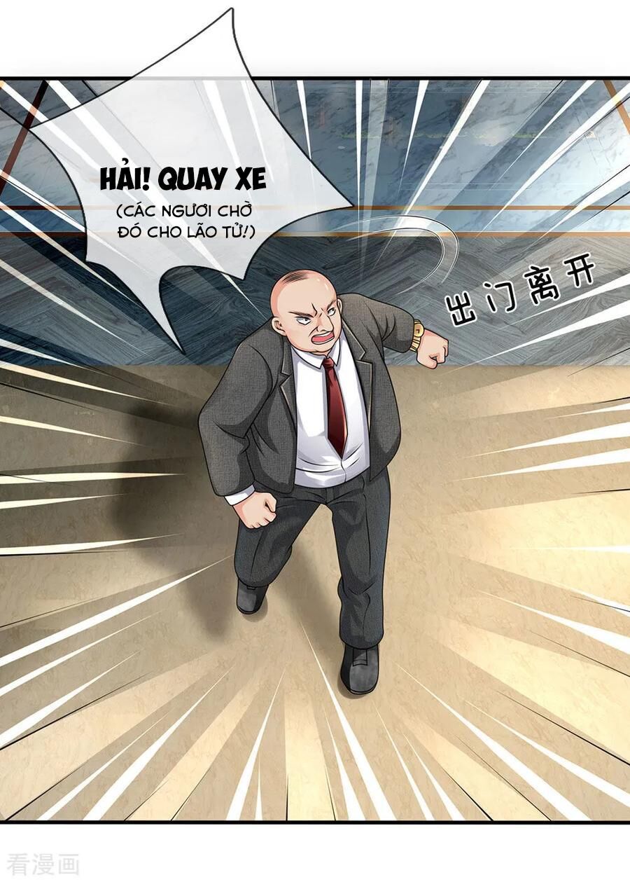 Đô Thị Chi Nghịch Thiên Tiên Tôn Chapter 92 - Trang 2