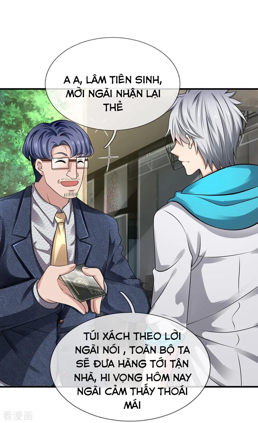 Đô Thị Chi Nghịch Thiên Tiên Tôn Chapter 92 - Trang 2