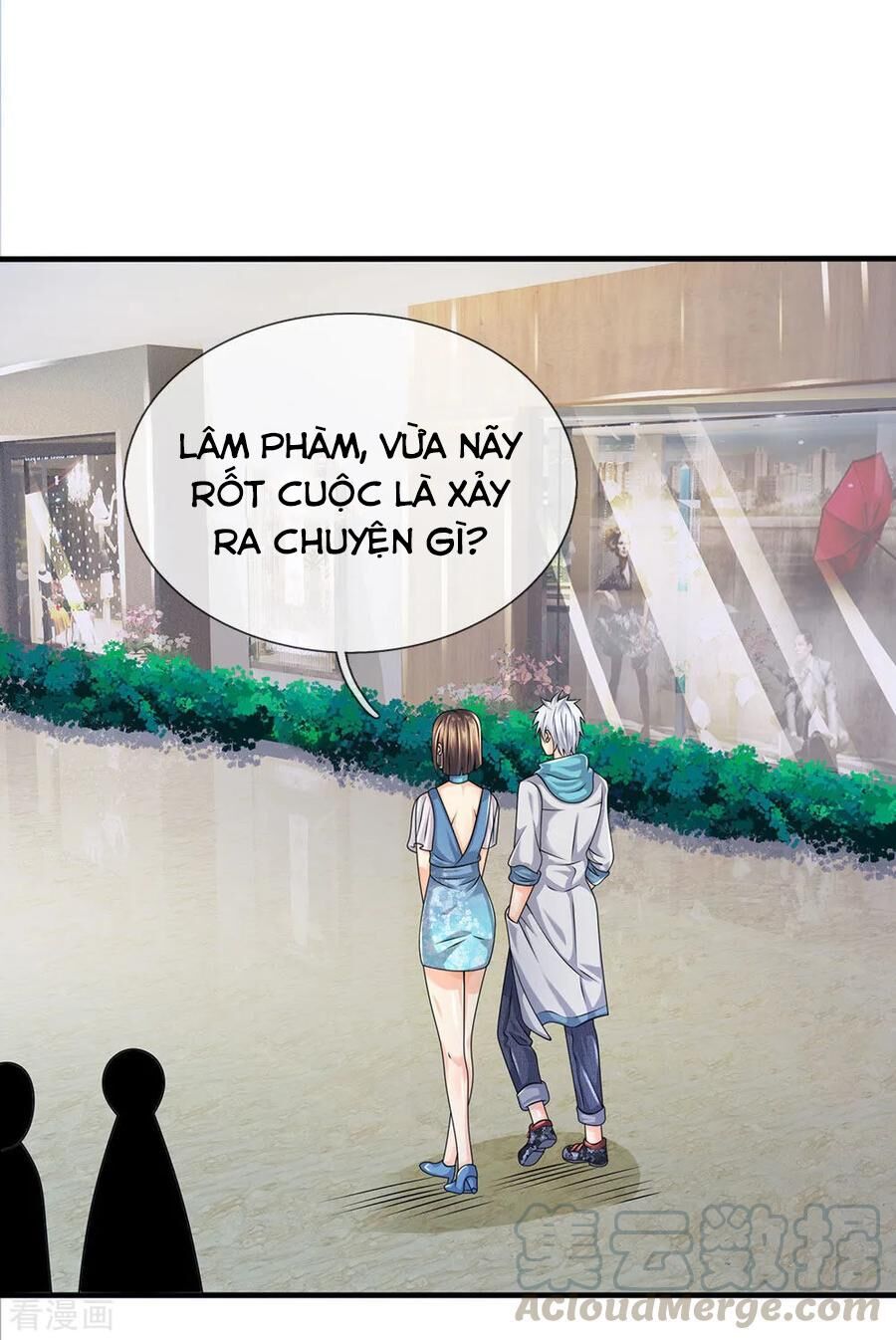 Đô Thị Chi Nghịch Thiên Tiên Tôn Chapter 93 - Trang 2