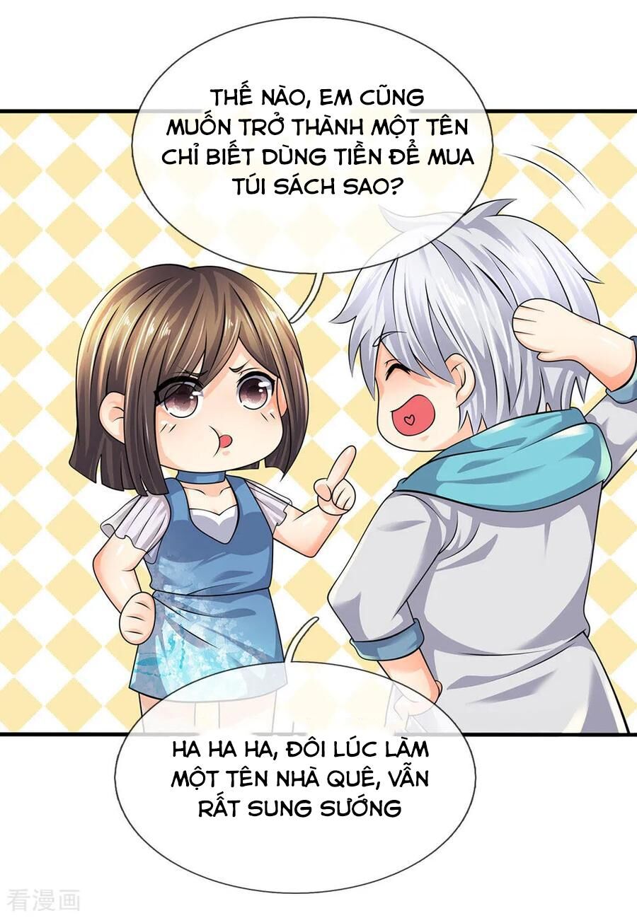 Đô Thị Chi Nghịch Thiên Tiên Tôn Chapter 93 - Trang 2