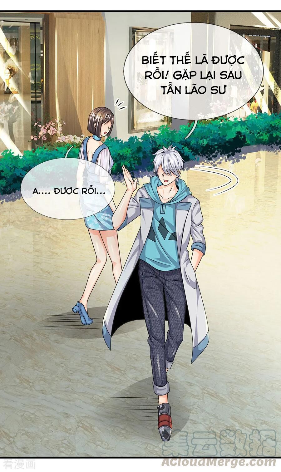 Đô Thị Chi Nghịch Thiên Tiên Tôn Chapter 93 - Trang 2