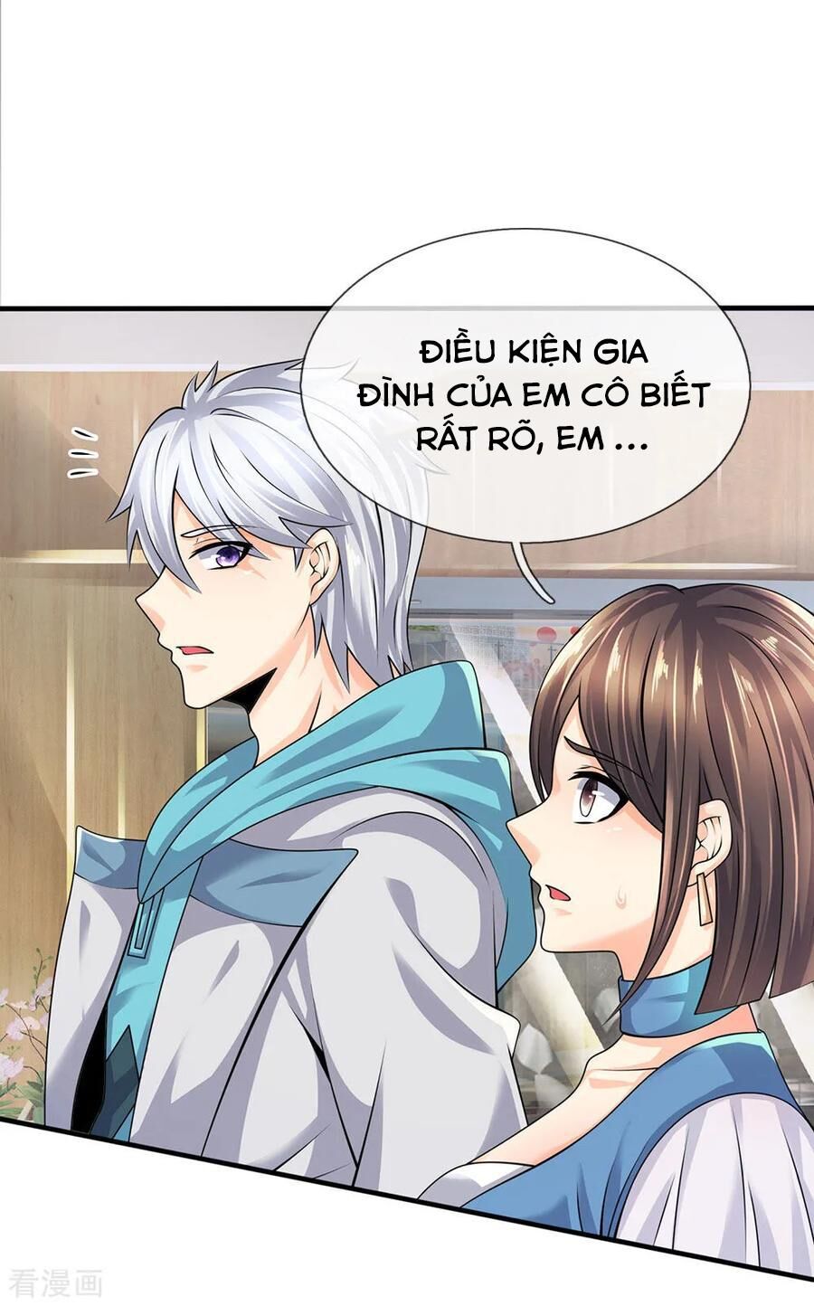 Đô Thị Chi Nghịch Thiên Tiên Tôn Chapter 93 - Trang 2