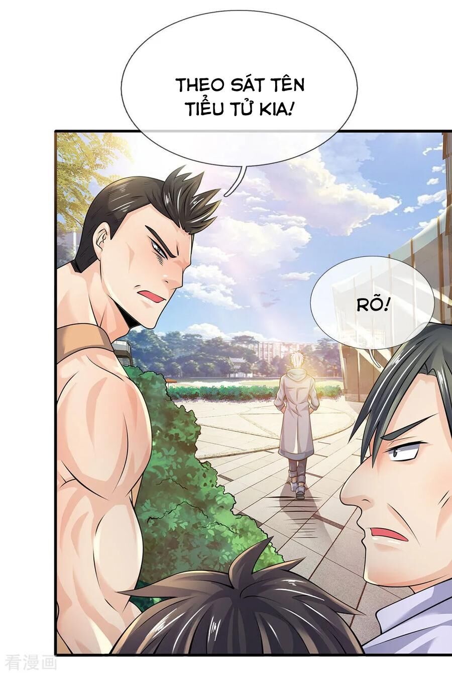 Đô Thị Chi Nghịch Thiên Tiên Tôn Chapter 93 - Trang 2