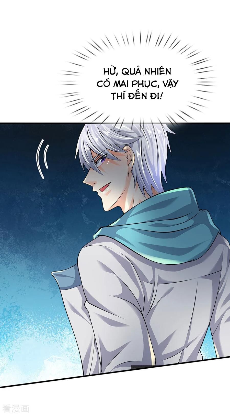 Đô Thị Chi Nghịch Thiên Tiên Tôn Chapter 93 - Trang 2