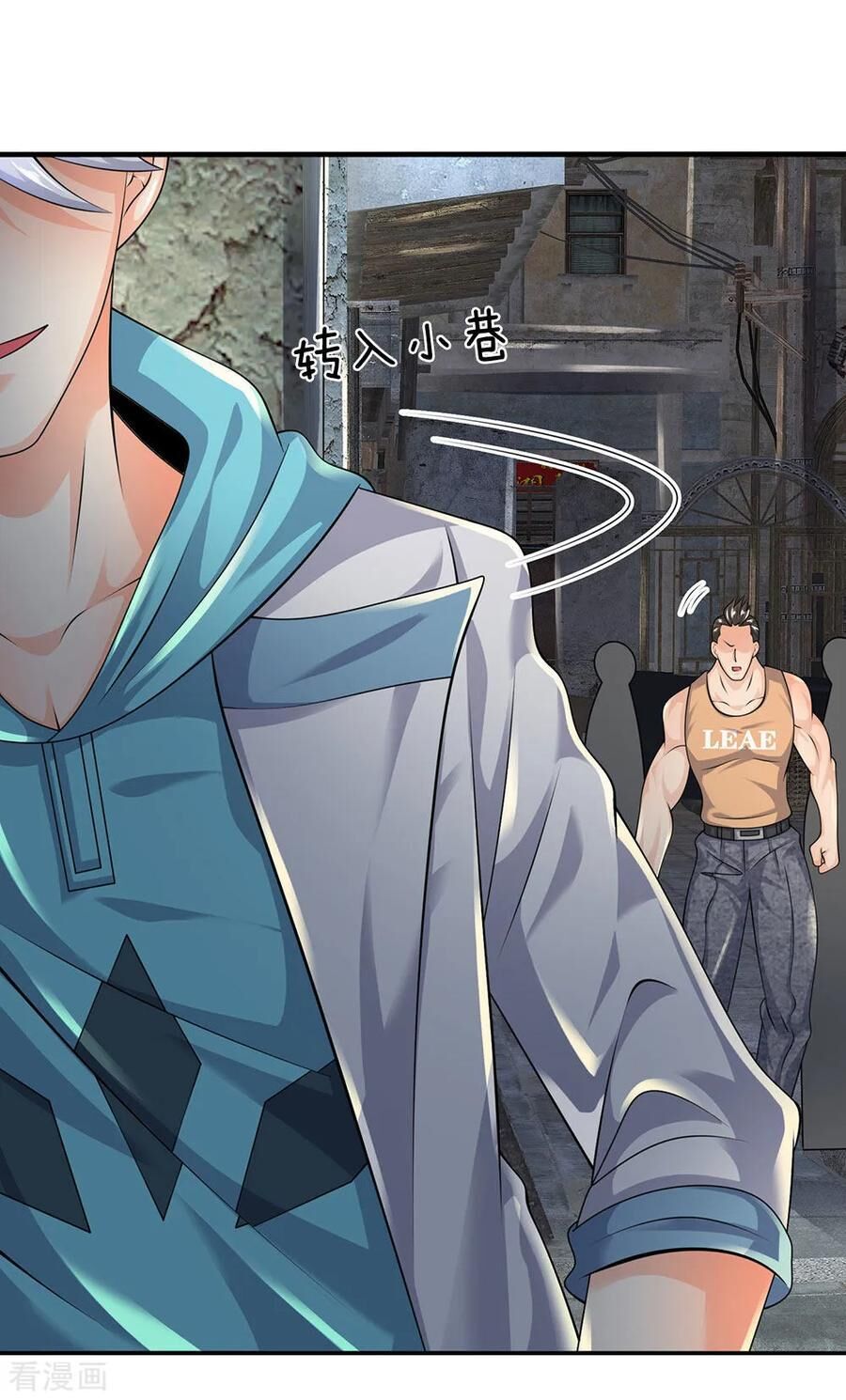 Đô Thị Chi Nghịch Thiên Tiên Tôn Chapter 93 - Trang 2