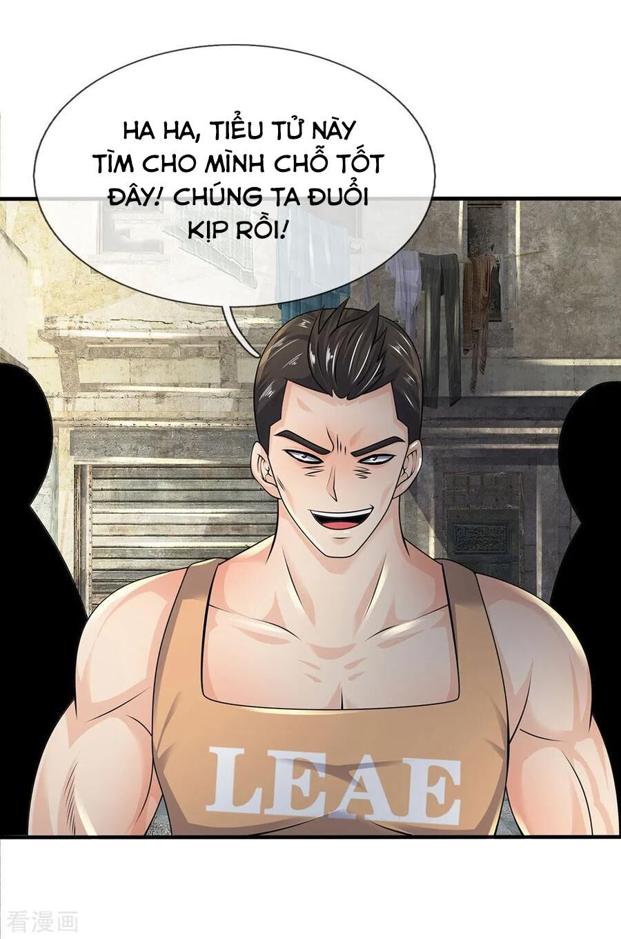 Đô Thị Chi Nghịch Thiên Tiên Tôn Chapter 93 - Trang 2