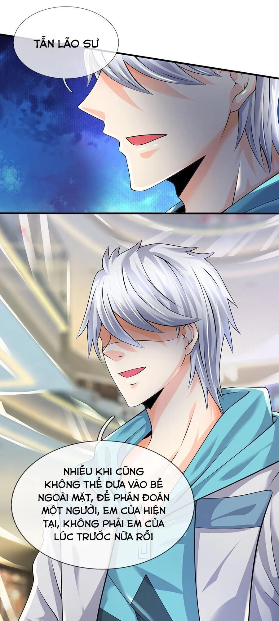 Đô Thị Chi Nghịch Thiên Tiên Tôn Chapter 93 - Trang 2