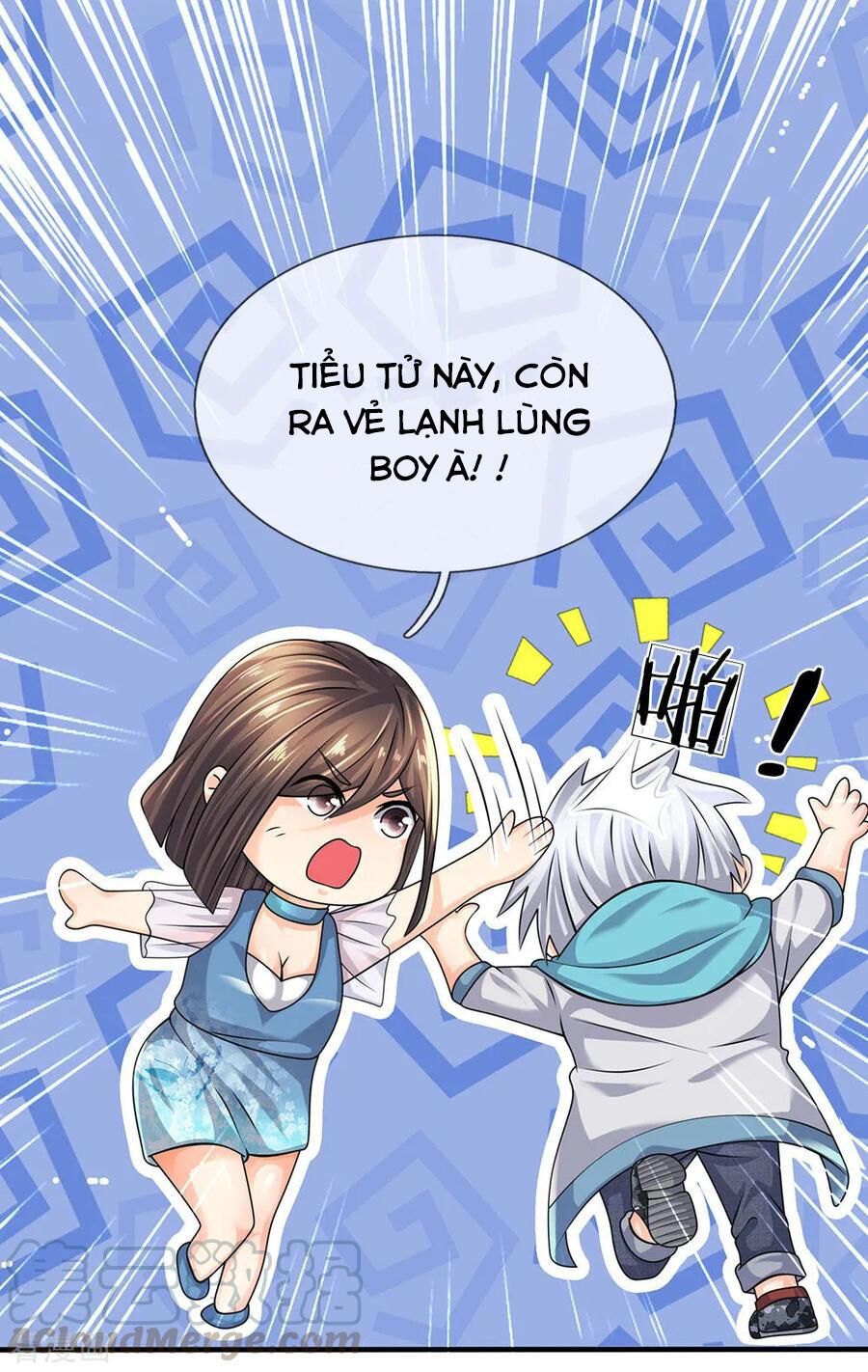 Đô Thị Chi Nghịch Thiên Tiên Tôn Chapter 93 - Trang 2