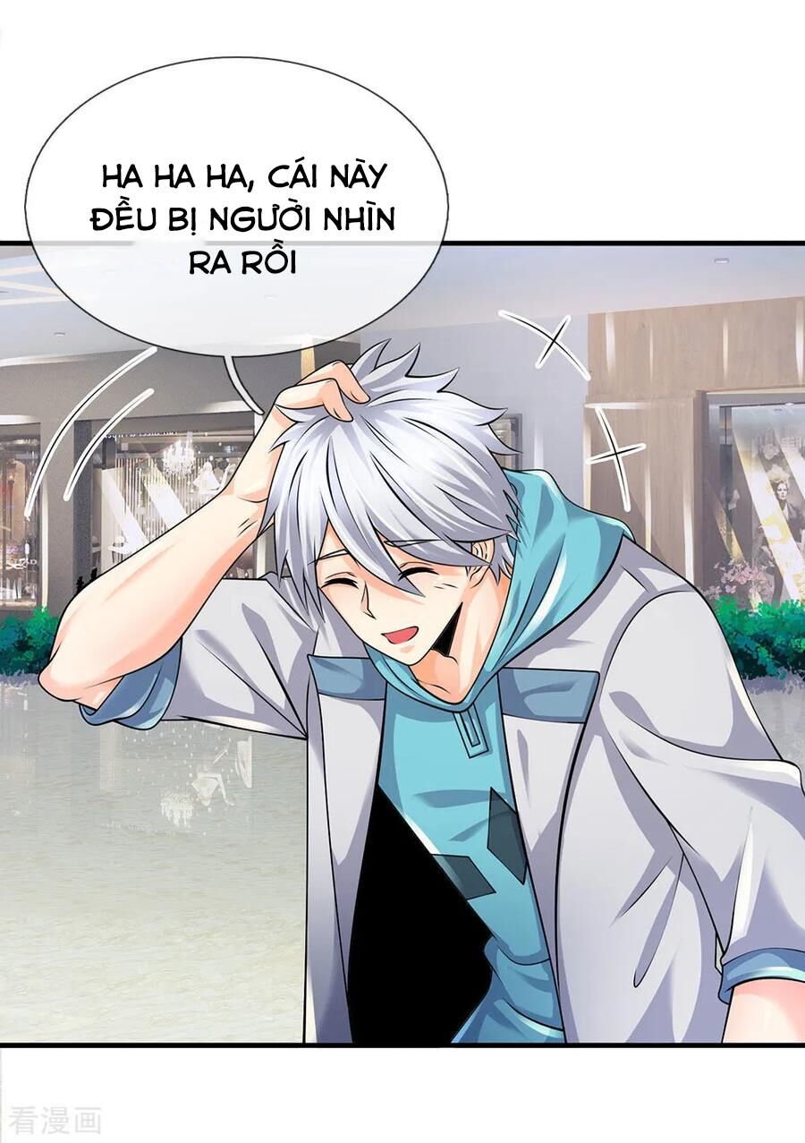 Đô Thị Chi Nghịch Thiên Tiên Tôn Chapter 93 - Trang 2