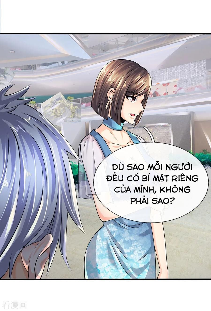 Đô Thị Chi Nghịch Thiên Tiên Tôn Chapter 93 - Trang 2