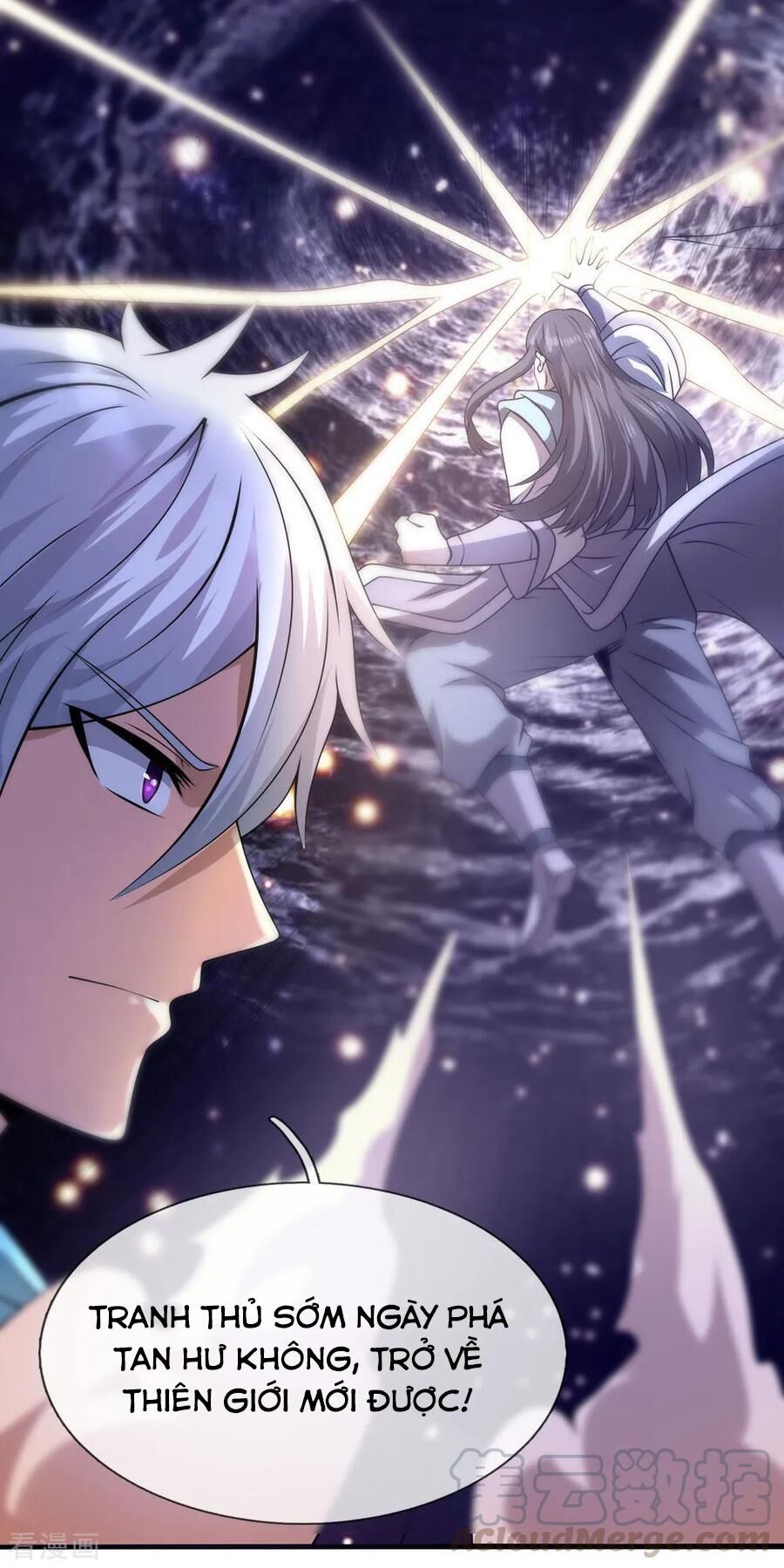 Đô Thị Chi Nghịch Thiên Tiên Tôn Chapter 94 - Trang 2