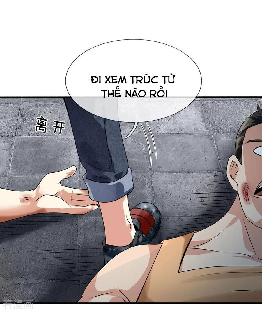 Đô Thị Chi Nghịch Thiên Tiên Tôn Chapter 94 - Trang 2