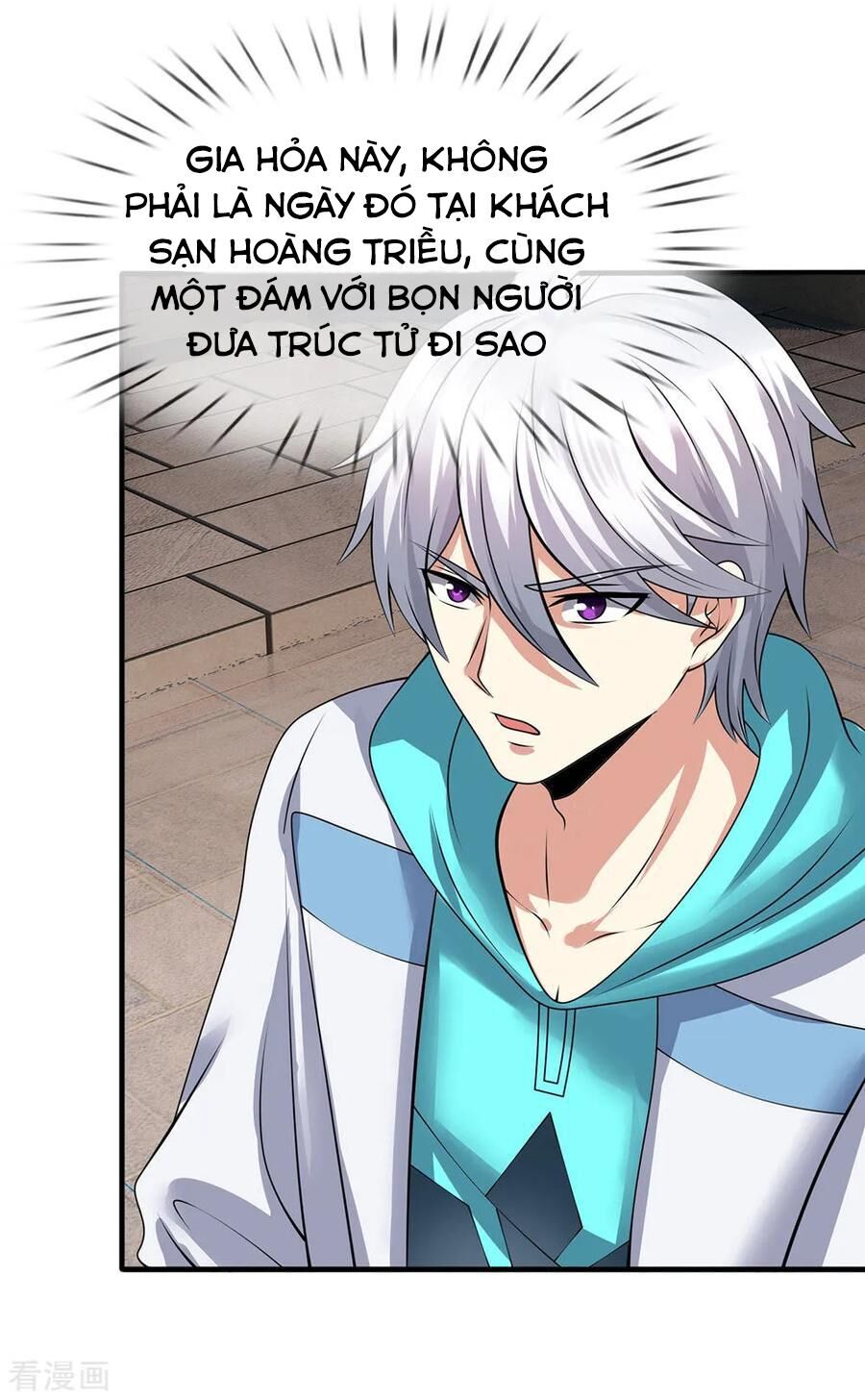 Đô Thị Chi Nghịch Thiên Tiên Tôn Chapter 94 - Trang 2