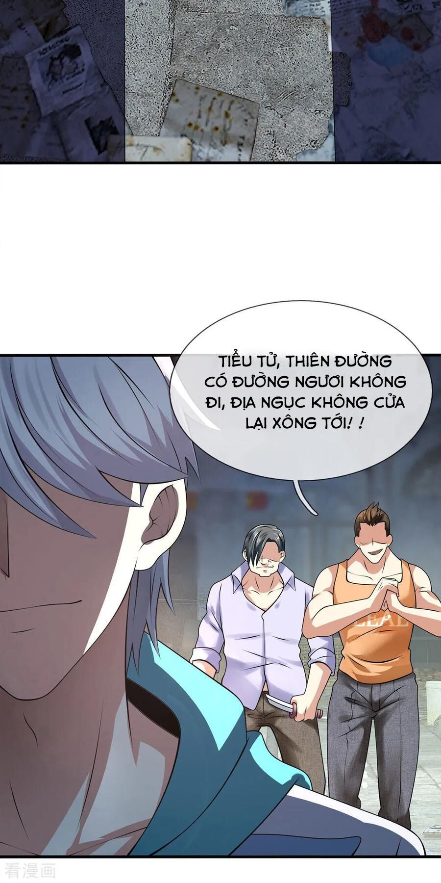 Đô Thị Chi Nghịch Thiên Tiên Tôn Chapter 94 - Trang 2