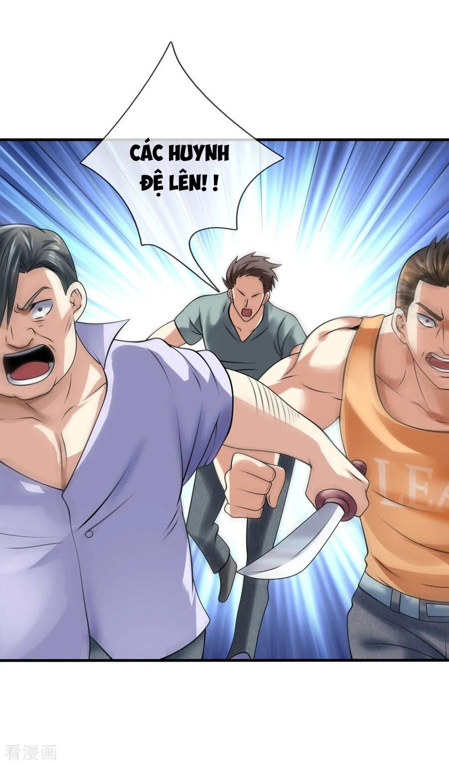 Đô Thị Chi Nghịch Thiên Tiên Tôn Chapter 94 - Trang 2