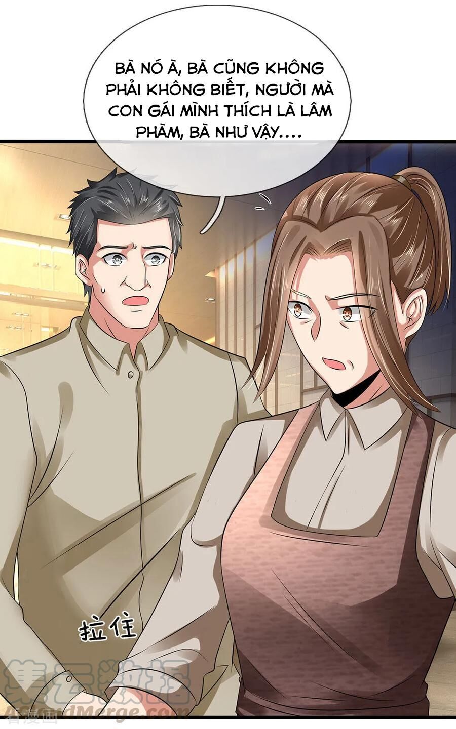 Đô Thị Chi Nghịch Thiên Tiên Tôn Chapter 95 - Trang 2