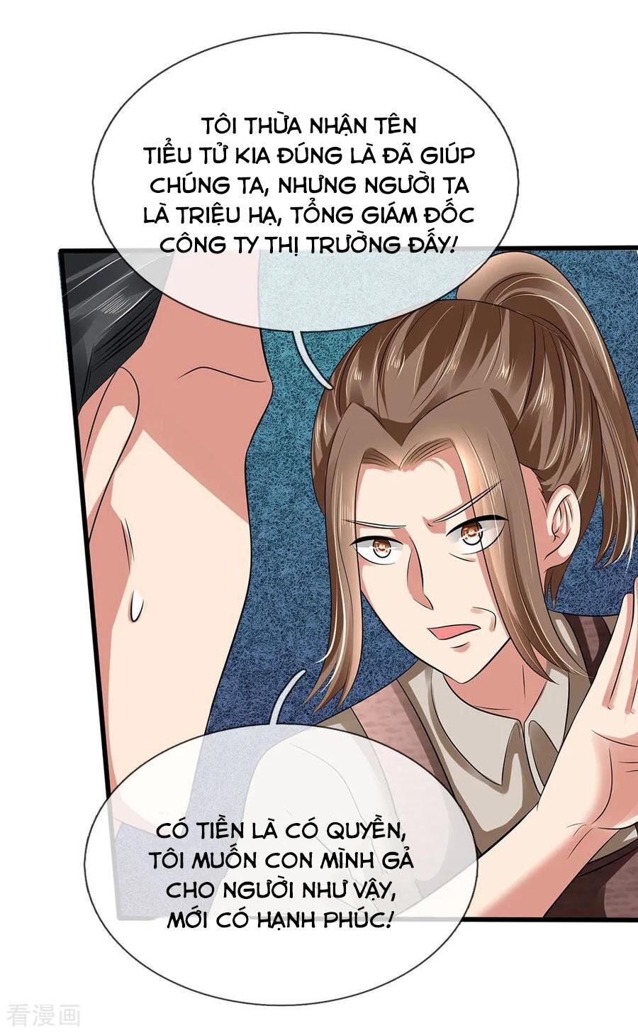 Đô Thị Chi Nghịch Thiên Tiên Tôn Chapter 95 - Trang 2